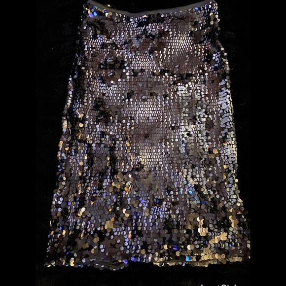 Dresses & Skirts - 💫Sexy Sequin Skirt💫